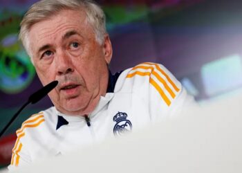 ‘Nadie aquí ha perdido la cabeza’, defiende Ancelotti