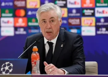 Ancelotti evaluará su futuro en el Madrid al final detemporada