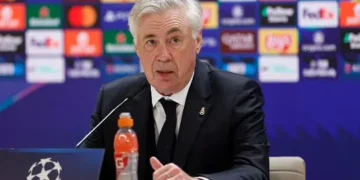 Ancelotti evaluará su futuro en el Madrid al final detemporada