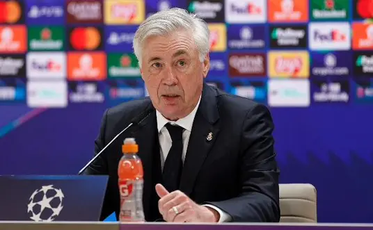 Ancelotti evaluará su futuro en el Madrid al final detemporada