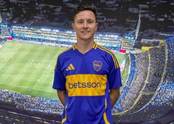 Español Ander Herrera revoluciona a Boca: ‘Quería cumplir mi sueño’