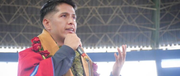 Rodríguez pide a Morales que se sienta orgullo y no celos de los jóvenes que siguen sus pasos