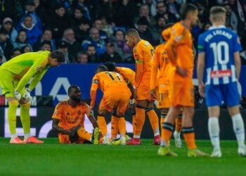 Rüdiger, del Real Madrid, lesionado y duda para la eliminatoria contra el City