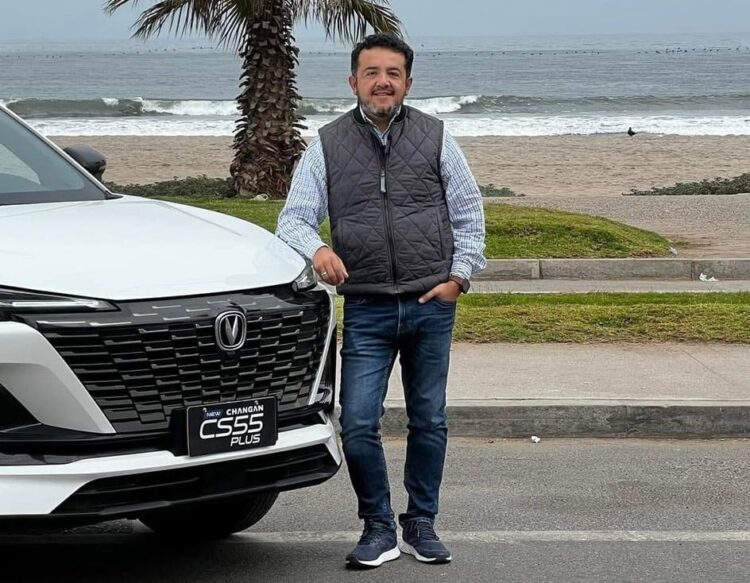 Las marcas chinas se expanden en Bolivia