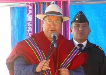 Arce insiste en denunciar sabotajes de la Asamblea para culparlo de ‘incapaz’