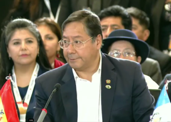 Arce advierte en el Celac el ‘resurgimiento’ de desestabilización contra gobiernos legítimos