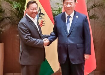 Bolivia se inserta en los BRICS