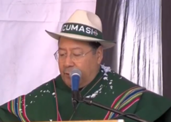 Presidente Arce dice que el Gobierno ya no tiene ‘la platita’ de antes