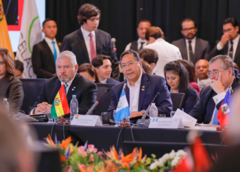 Arce avizora una ‘segunda independencia’ de Bolivia con soberanía económica, política y social
