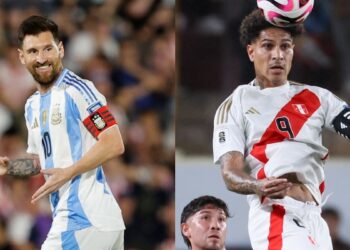 Líder Argentina busca recuperarse ante Perú en estado crítico