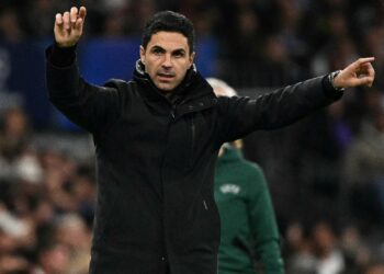 ‘En este estadio sientes que cualquier cosa es posible’, asegura Arteta
