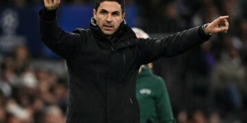 ‘En este estadio sientes que cualquier cosa es posible’, asegura Arteta