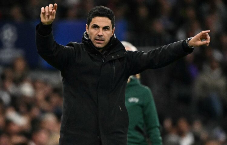 ‘En este estadio sientes que cualquier cosa es posible’, asegura Arteta