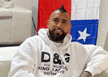 Arturo Vidal critica su ausencia y del resto de la ‘Generación dorada’ en selección de Chile