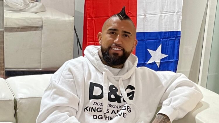Arturo Vidal critica su ausencia y del resto de la ‘Generación dorada’ en selección de Chile