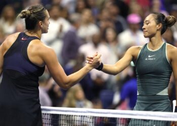 Sabalenka se impone a Zheng en final del WTA 1000 de Wuhan