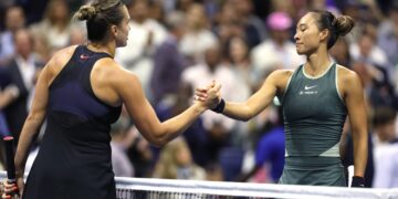 Sabalenka se impone a Zheng en final del WTA 1000 de Wuhan