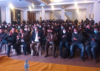 Urge citar a una Asamblea General en el Tigre, sugiere Pacheco