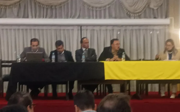 Asamblea atigrada desconoce elecciones del 31 de este mes