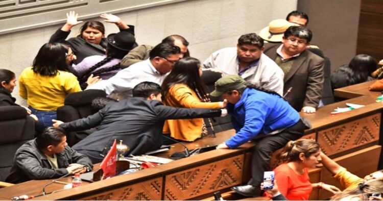 Urquidi: ‘Hay que recuperar la imagen y la credibilidad de la Asamblea’