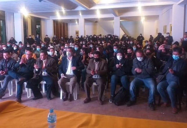 Urge citar a una Asamblea General en el Tigre, sugiere Pacheco