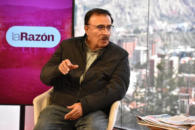 Ascarrunz, Pacheco y Reintsch, expresidentes de The Strongest, piden hablar con Costa