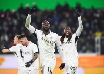 El Napoli exhibe madera de líder ante el aspirante Atalanta