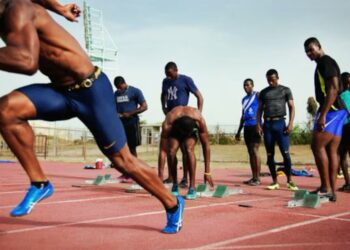 De niños a estrellas del atletismo, la transmisión del arte del esprint en Jamaica