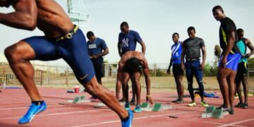 De niños a estrellas del atletismo, la transmisión del arte del esprint en Jamaica