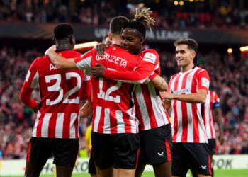 Athletic y Real Sociedad muestran músculo en Europa, el Betis cae