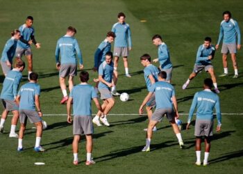 Griezmann y una remontada en la Liga como posible colofón en el Atlético