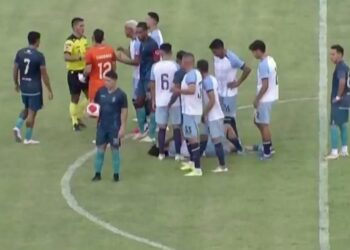 Aurora, con eficacia y convicción, vence 3-1 a San Antonio en Entre Ríos