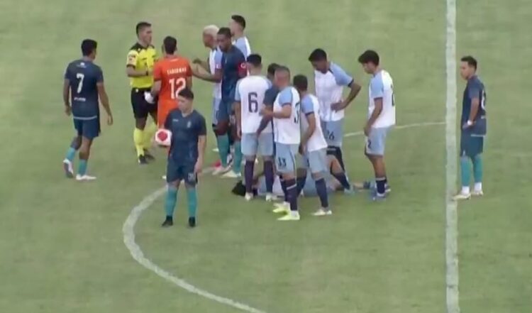 Aurora, con eficacia y convicción, vence 3-1 a San Antonio en Entre Ríos