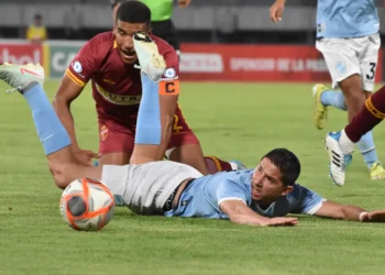 Real Oruro no sabe ganar y se deja igualar