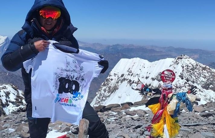 Ayaviri conquistará el Manaslu, su séptima montaña más alta del mundo