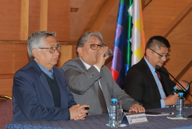 El BCB analiza la creación del ‘boliviano virtual’