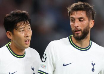 Bentancur y Son han pasado página tras broma polémica, dice Postecoglou