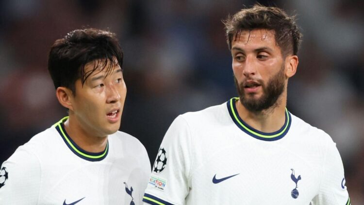 Bentancur y Son han pasado página tras broma polémica, dice Postecoglou