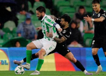Betis firma empate amargo ante Vitoria Guimaraes en Conference League