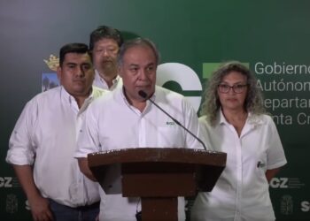 El Sedes Santa Cruz declara alerta roja sanitaria por la influenza