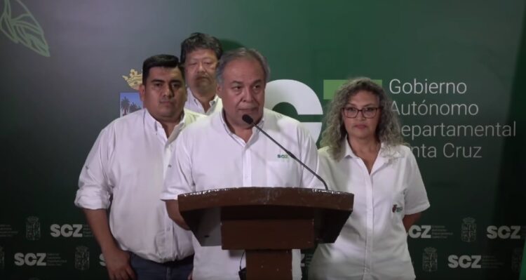 El Sedes Santa Cruz declara alerta roja sanitaria por la influenza
