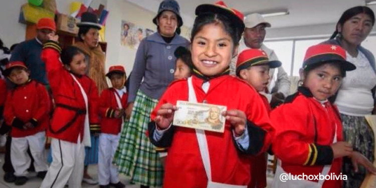 El Bono Juancito Pinto, ¿una política de estado?