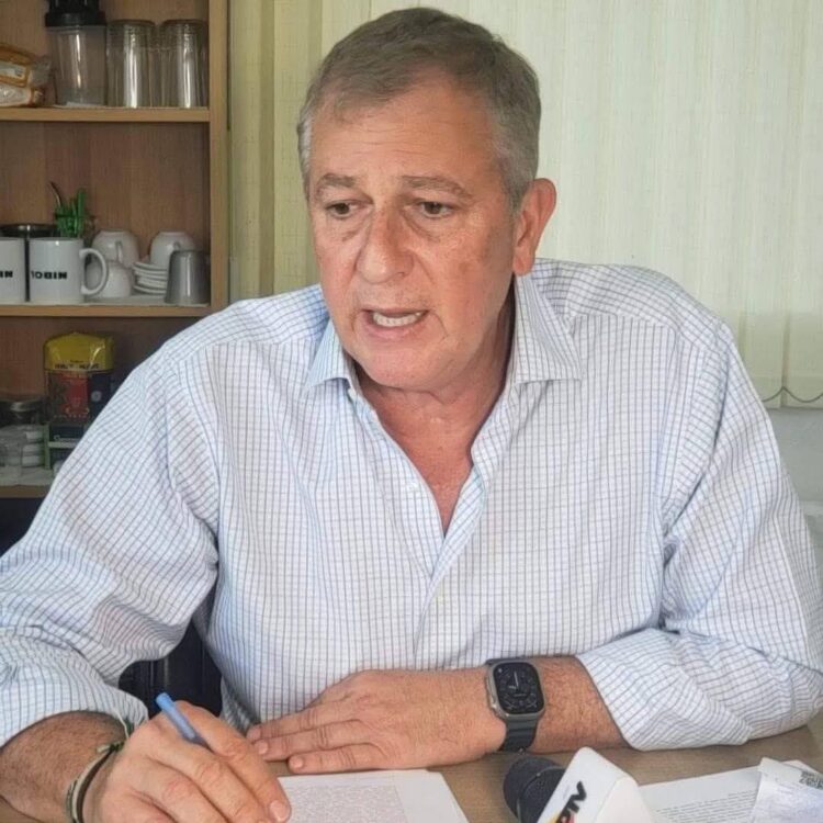 Marinkovic critica a Cuéllar y Ballivián por unirse a opositores