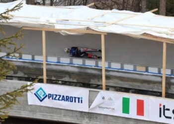 Los Juegos 2026 ya tienen pista de bobsleigh, el «milagro italiano»