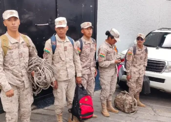 Comienza el reclutamiento voluntario del Servicio Militar de Salvamento y Rescate SAR-FAB 2025