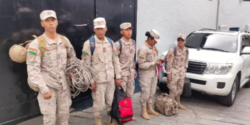 Comienza el reclutamiento voluntario del Servicio Militar de Salvamento y Rescate SAR-FAB 2025