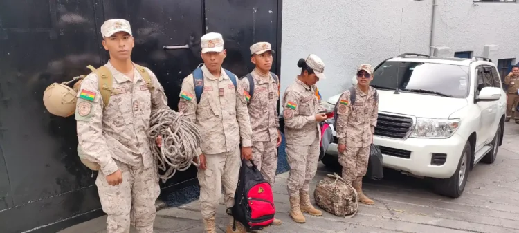 Comienza el reclutamiento voluntario del Servicio Militar de Salvamento y Rescate SAR-FAB 2025