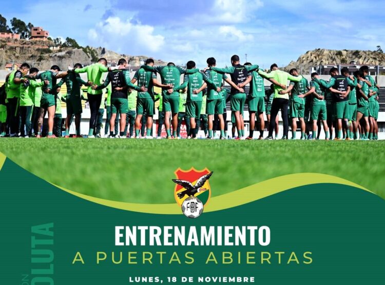 Banderazo a la Verde este lunes, en su última práctica del año