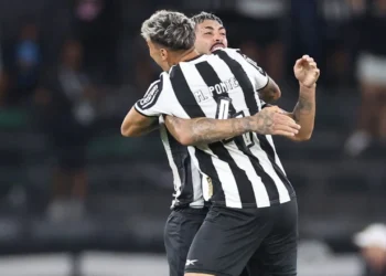Botafogo gana 1-0 a la U de Chile y pasa a octavos de Libertadores
