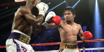 Boxeador filipino Pacquiao confirma su regreso a los cuadrilateros